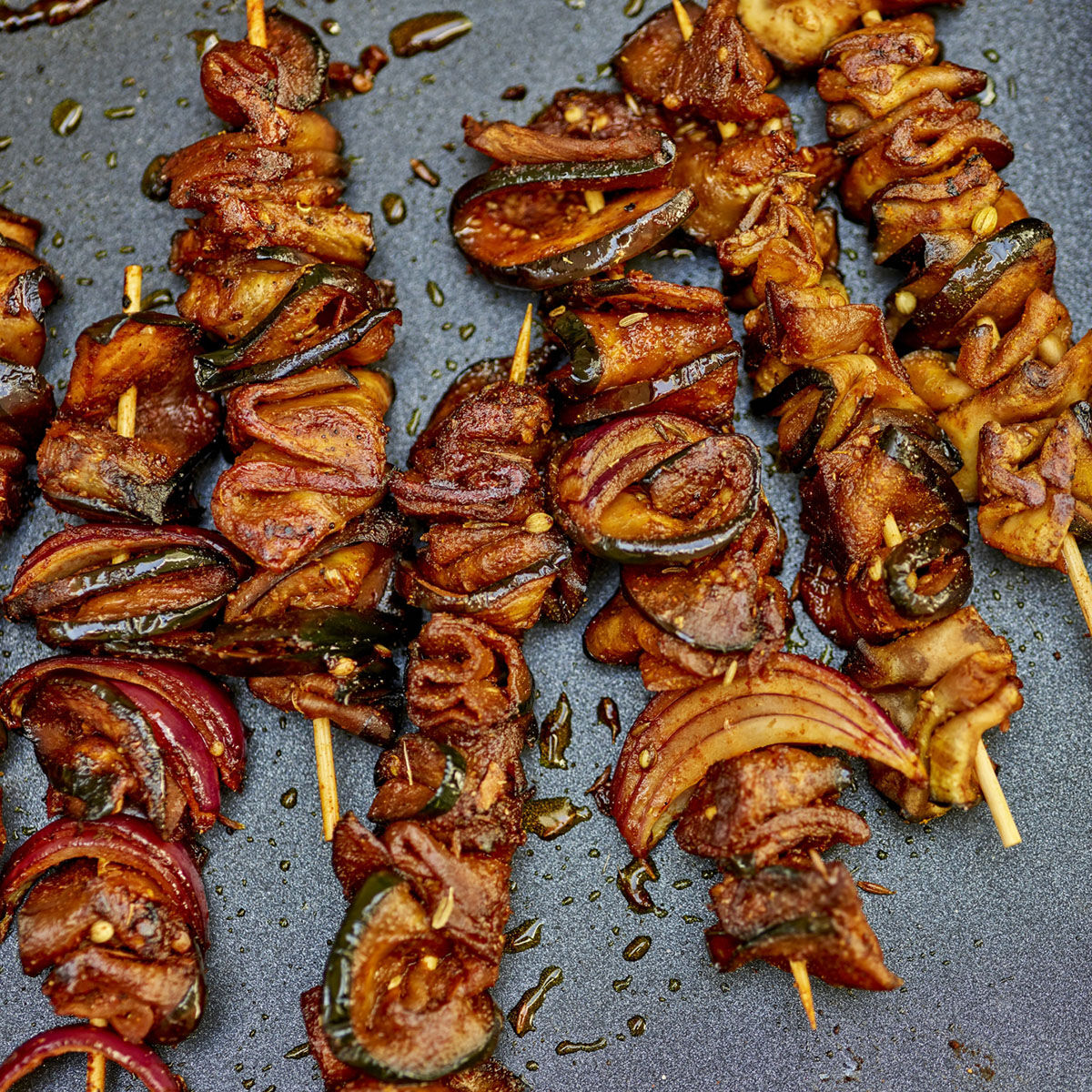 Aubergine Skewers-1