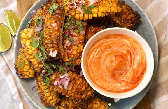 Corn Ribs