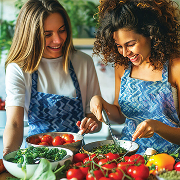 Transforming Meal Prep 