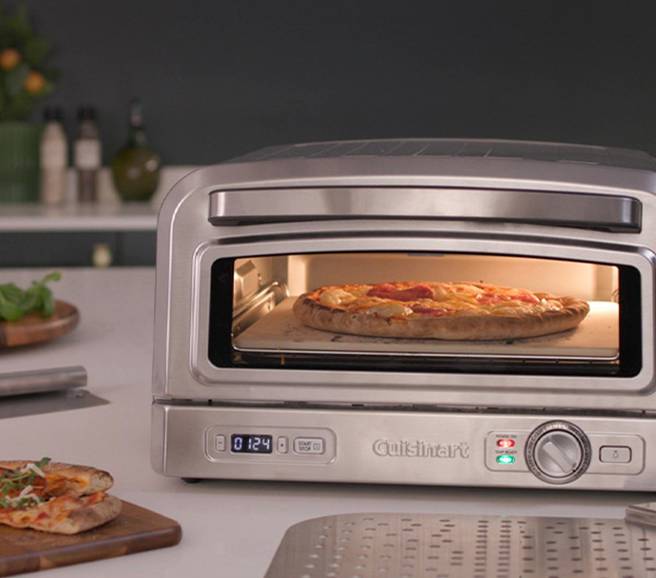 Pizza Oven