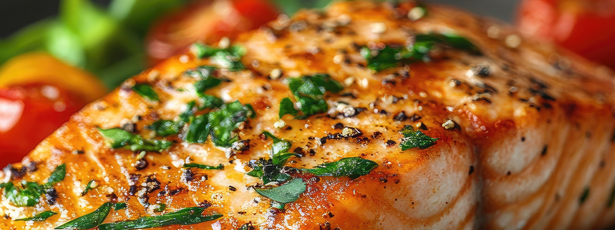 Grilled Salmon Recipe