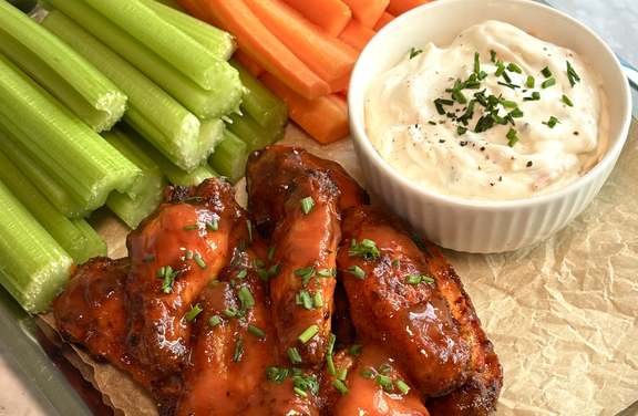 Buffalo Chicken Wings