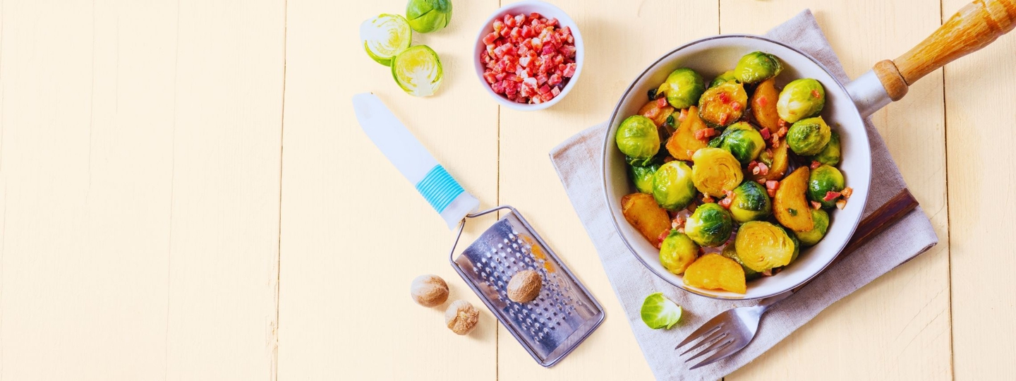 Your Veggie Glow-Up Starts Here