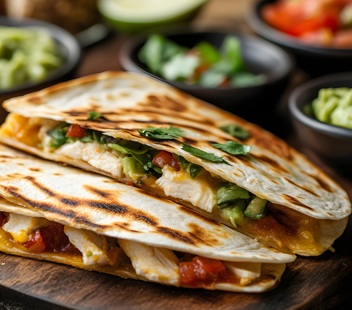 Quesadillas 