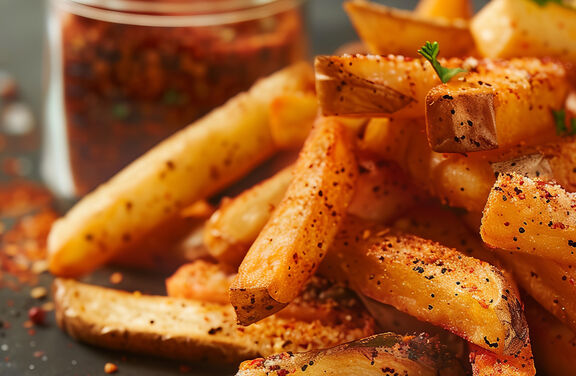 Cajun Fries