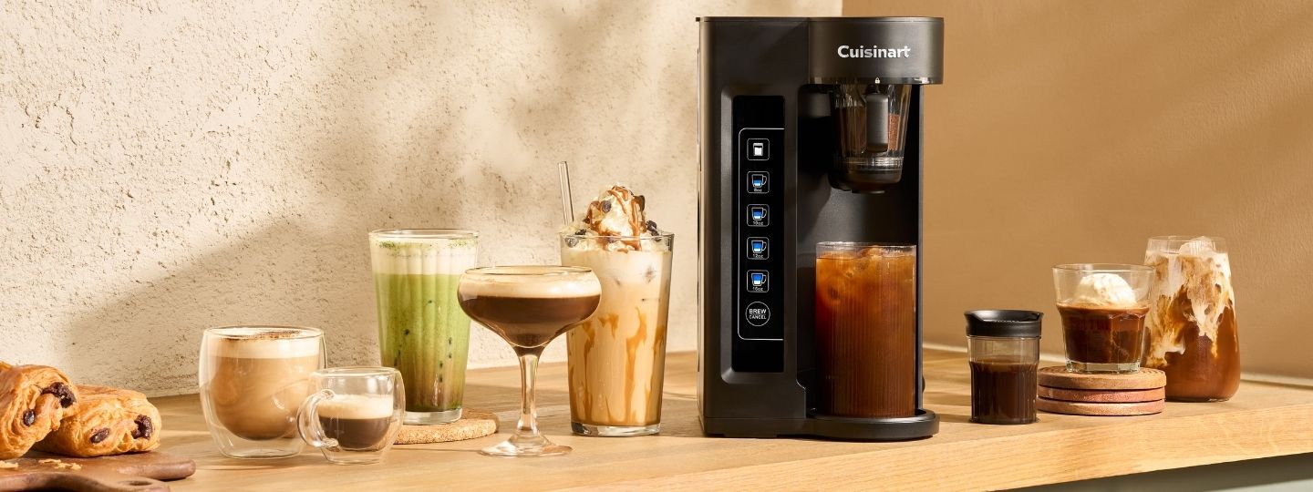 CC1 CONCENTRA Coffee Concentrate & Cold Brew Maker video
