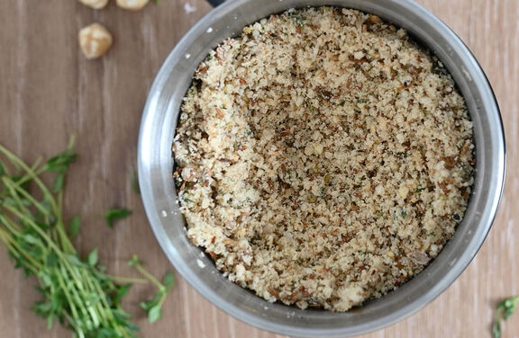 Dukkah Spice Rub
