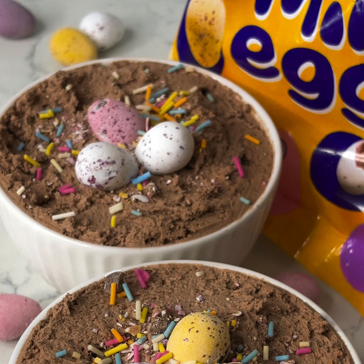 Welcome to Our Mini Egg Adventure: 3 Ways with Mini Eggs!