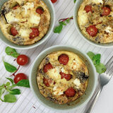 Cherry Tomato & Feta Clafoutis-1