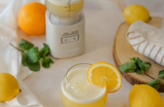 Citrus Electrolyte Tonic