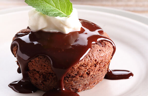 Chocolate Puddings