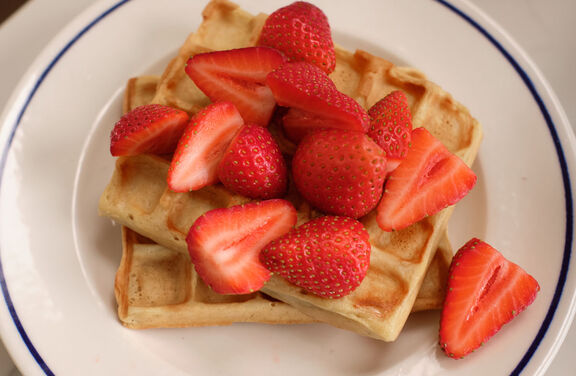 Sweet Waffles