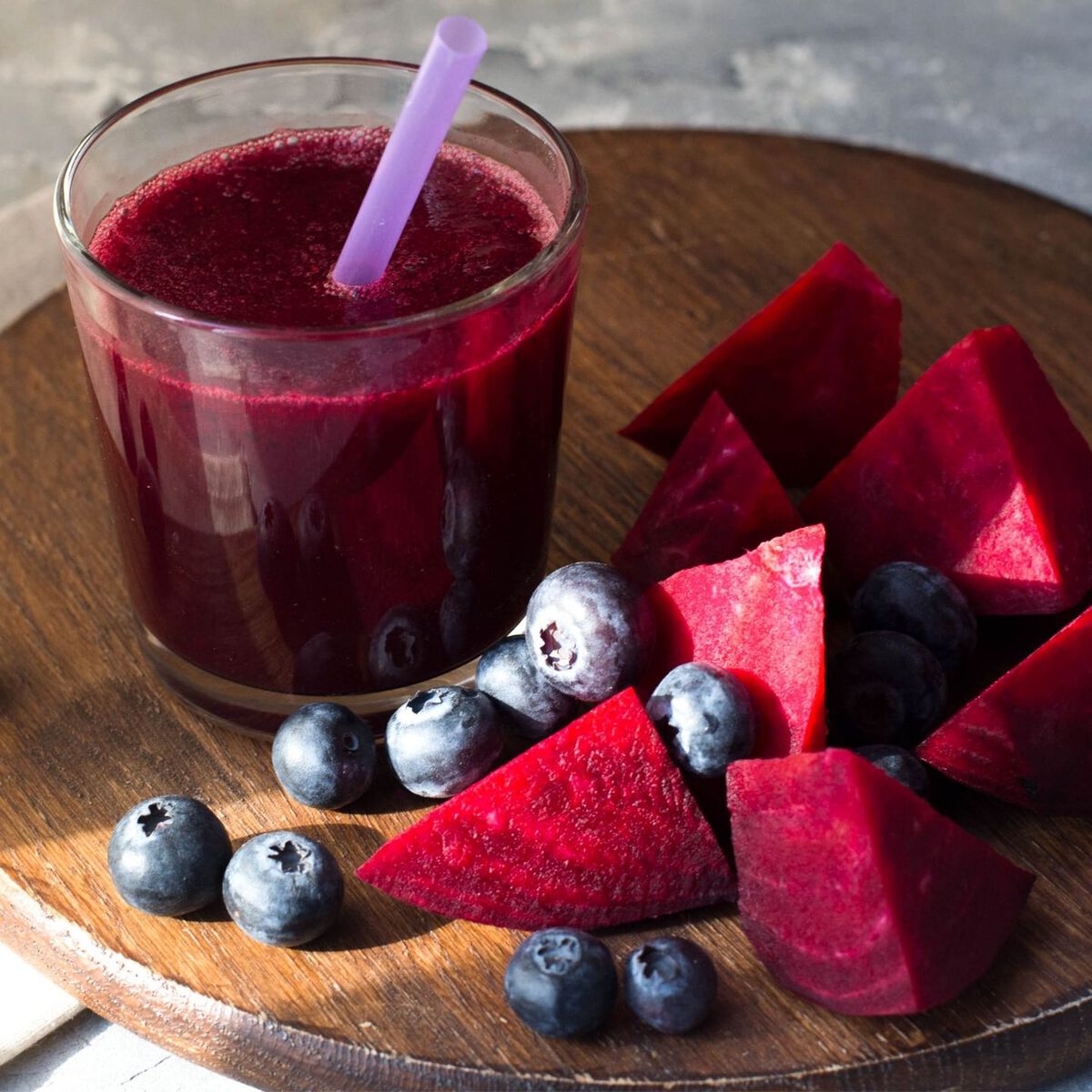 Berry Beet Protein Blast-1