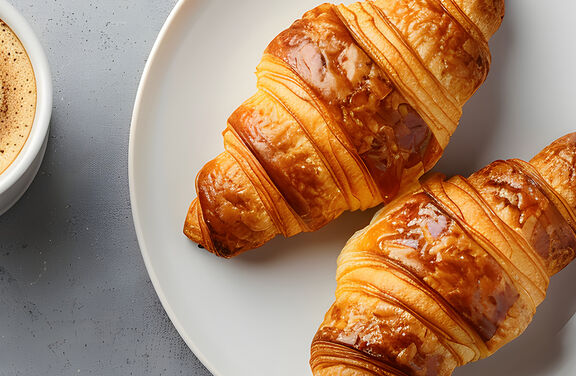 Frozen Croissants