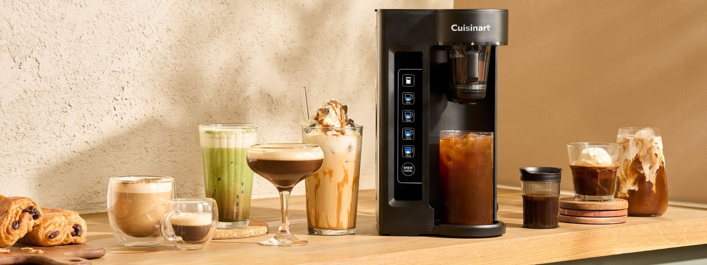 CC1 Concentra Coffee Concentrate & Cold Brew Maker