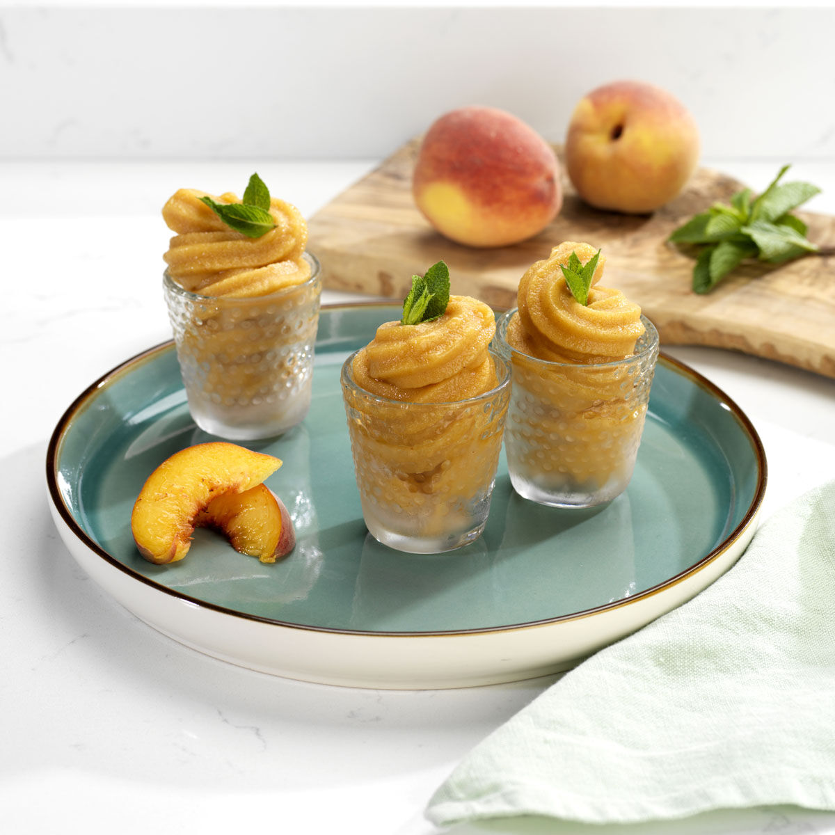 Cuisinart peach ice cream 2025