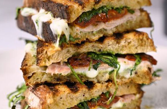 Toasted Sandwich