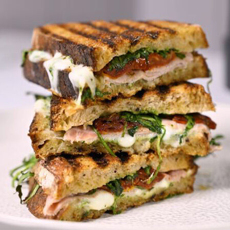Toasted Sandwiches