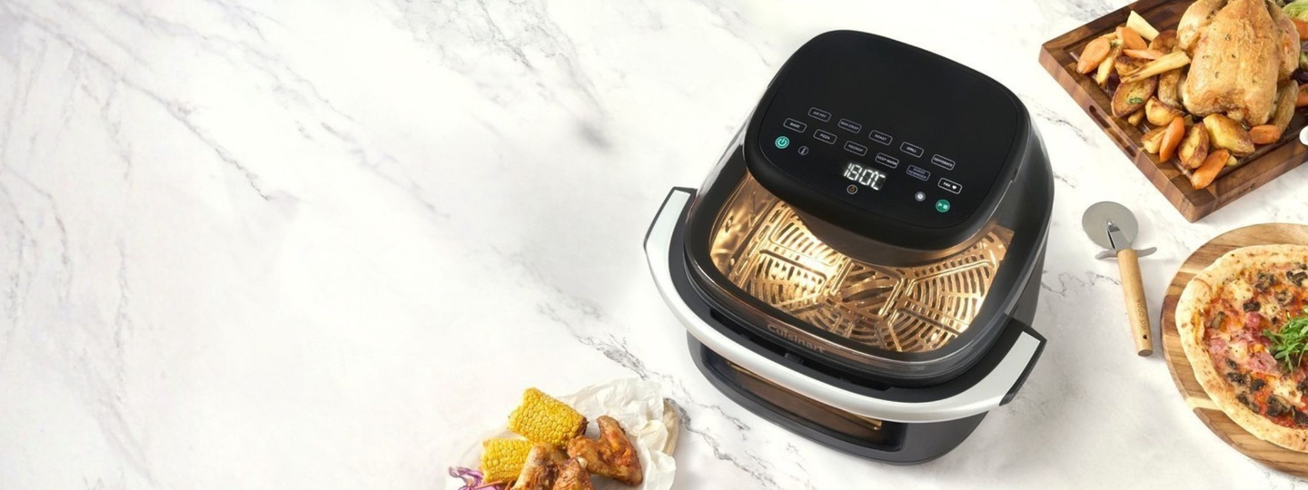 Cuisinart ClearView Air Fryer