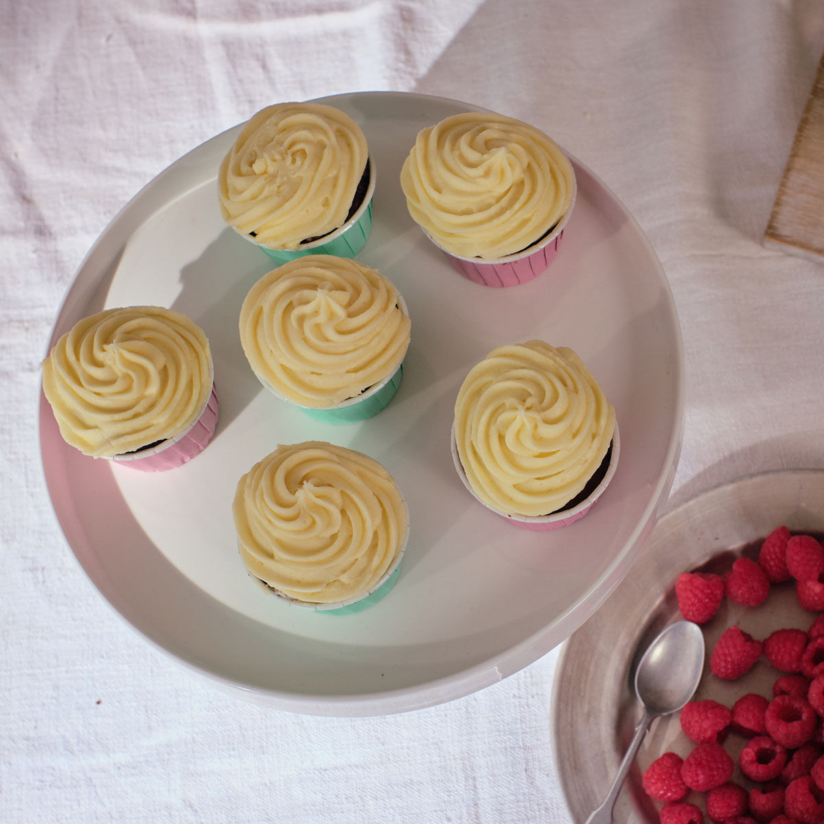 Vegan Chocolate Cupcakes-1