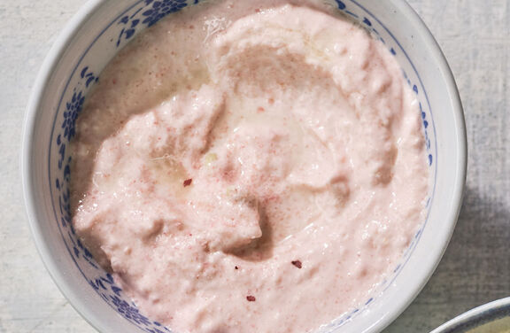 Taramasalata