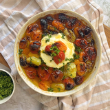 Baked Burrata Bomb-1