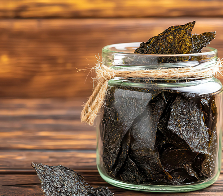 Crispy Seaweed