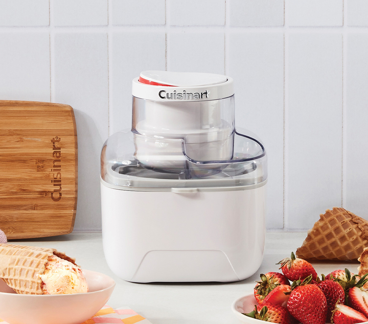 Solo Scoops Ice Cream Maker 