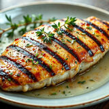 Italian Herb Crusted Chicken-1