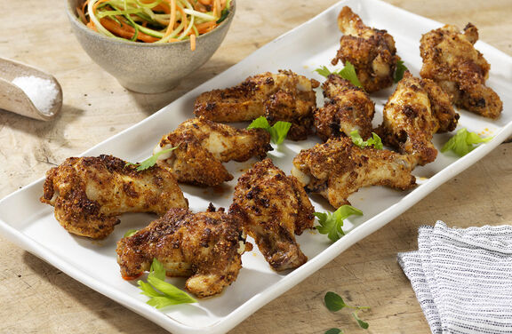 Spicy Chicken Wings