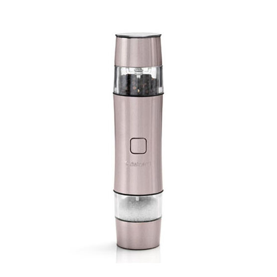 Reviews for Cuisinart Rechargeable Salt, Pepper and Spice Mill in