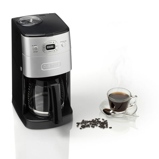 User manual Cuisinart Grind & Brew DGB-625BC (English - 12 pages)