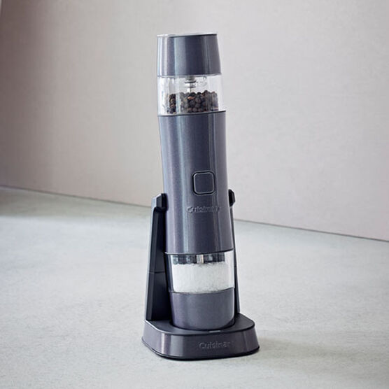  Cuisinart SG-3 Rechargeable Salt, Pepper and Spice