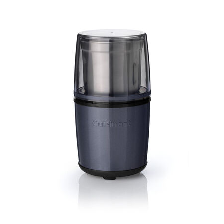  Cuisinart SG-10 Electric Spice-and-Nut Grinder,  Stainless/Black, Mini: Home & Kitchen