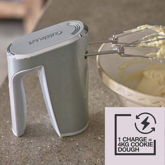 CUISINART Cordless Power Hand Mixer - ESSENTIALS MY Impossibly
