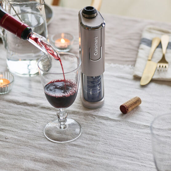 Cordless 4 in 1 Automatic Wine Opener