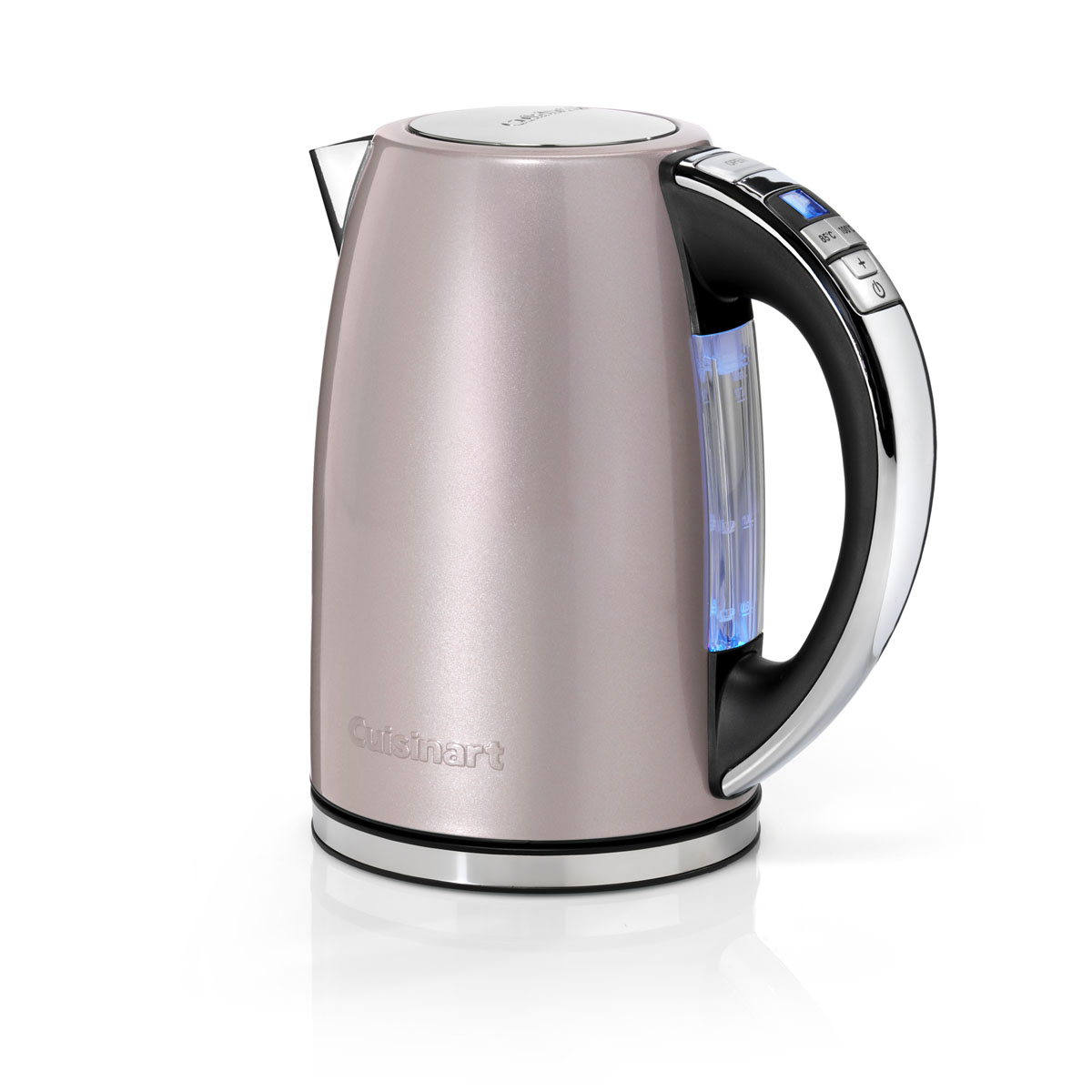 Cuisinart CPK-17 DL PerfecTemp 1.7-Liter Cordless Electric Hot Water Kettle