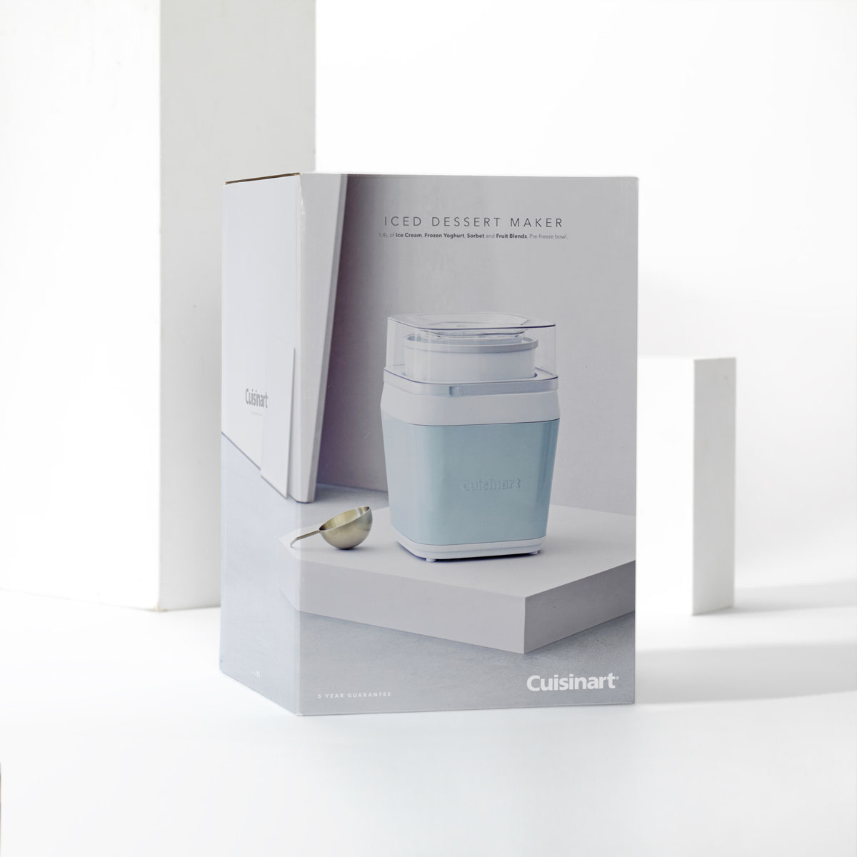 Iced Dessert Maker ICE31U Cuisinart