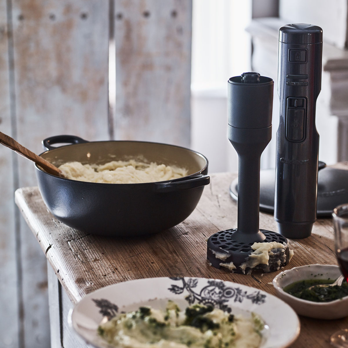 3 in 1 Cordless Hand Blender ukcuisinart