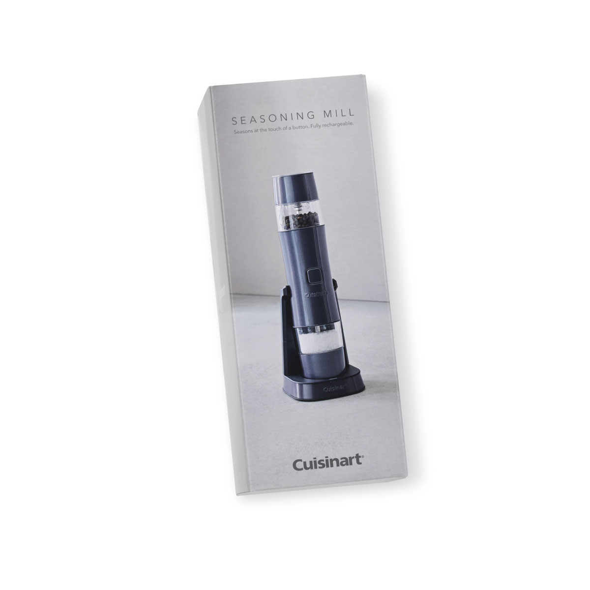 Cuisinart Style Collection Rechargeable Seasoning Mill