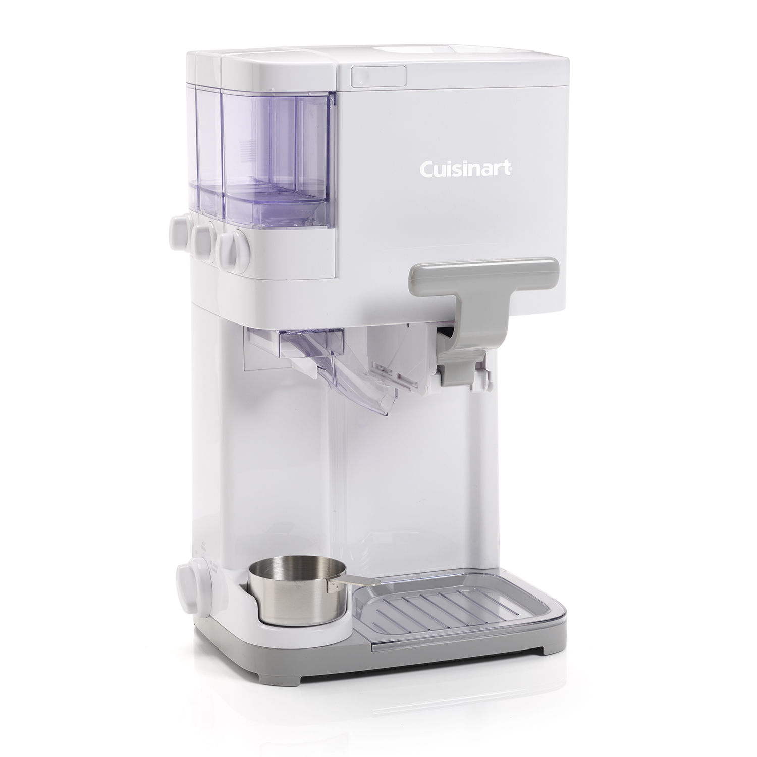 cuisinart mixer ice cream maker