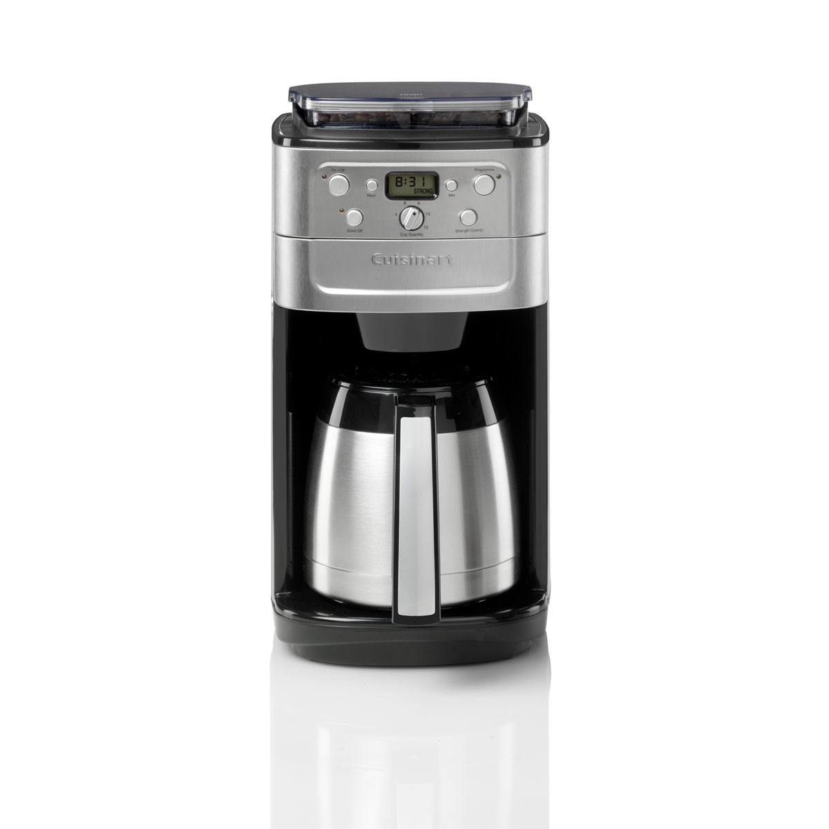Professional Grind & Brew Plus DGB900BCU Cuisinart