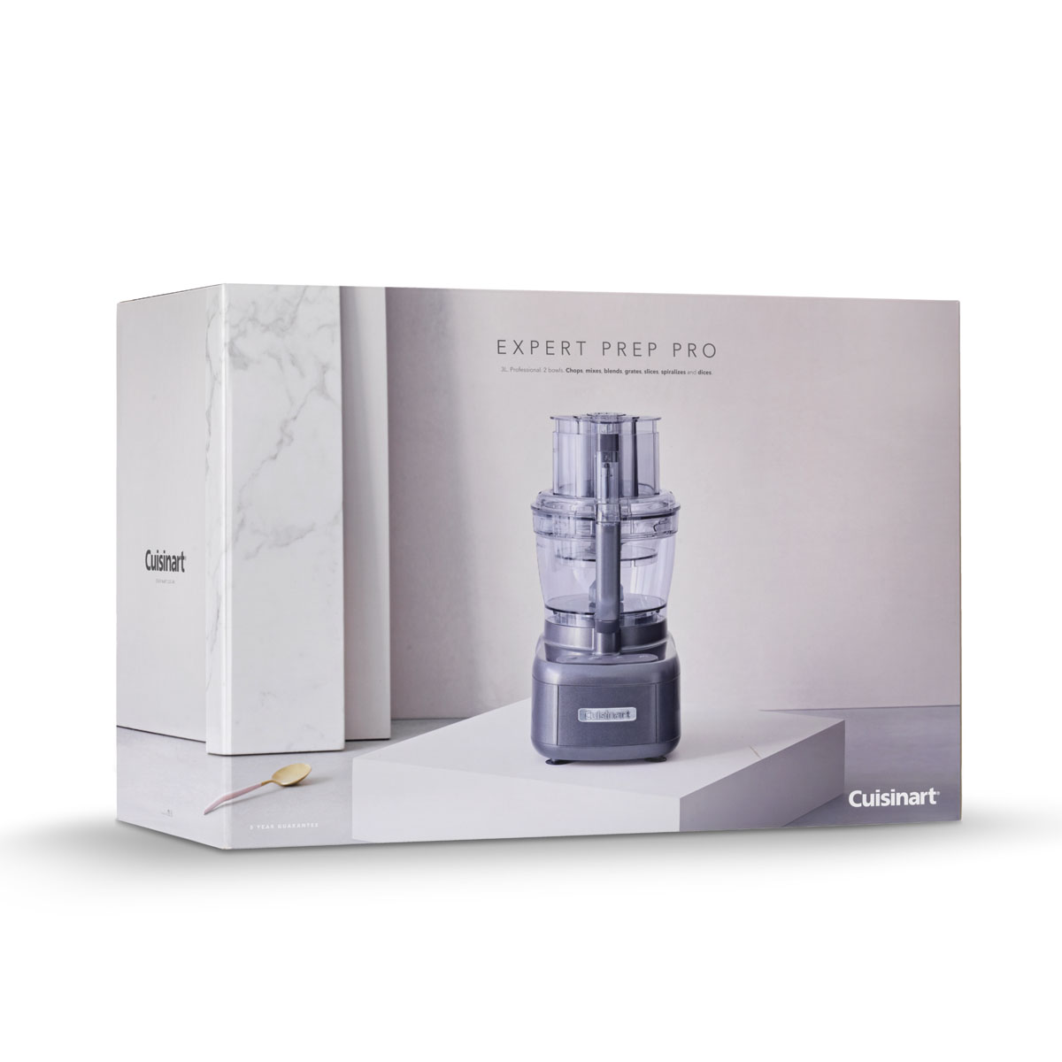 cuisinart 3.3 l expert prep pro