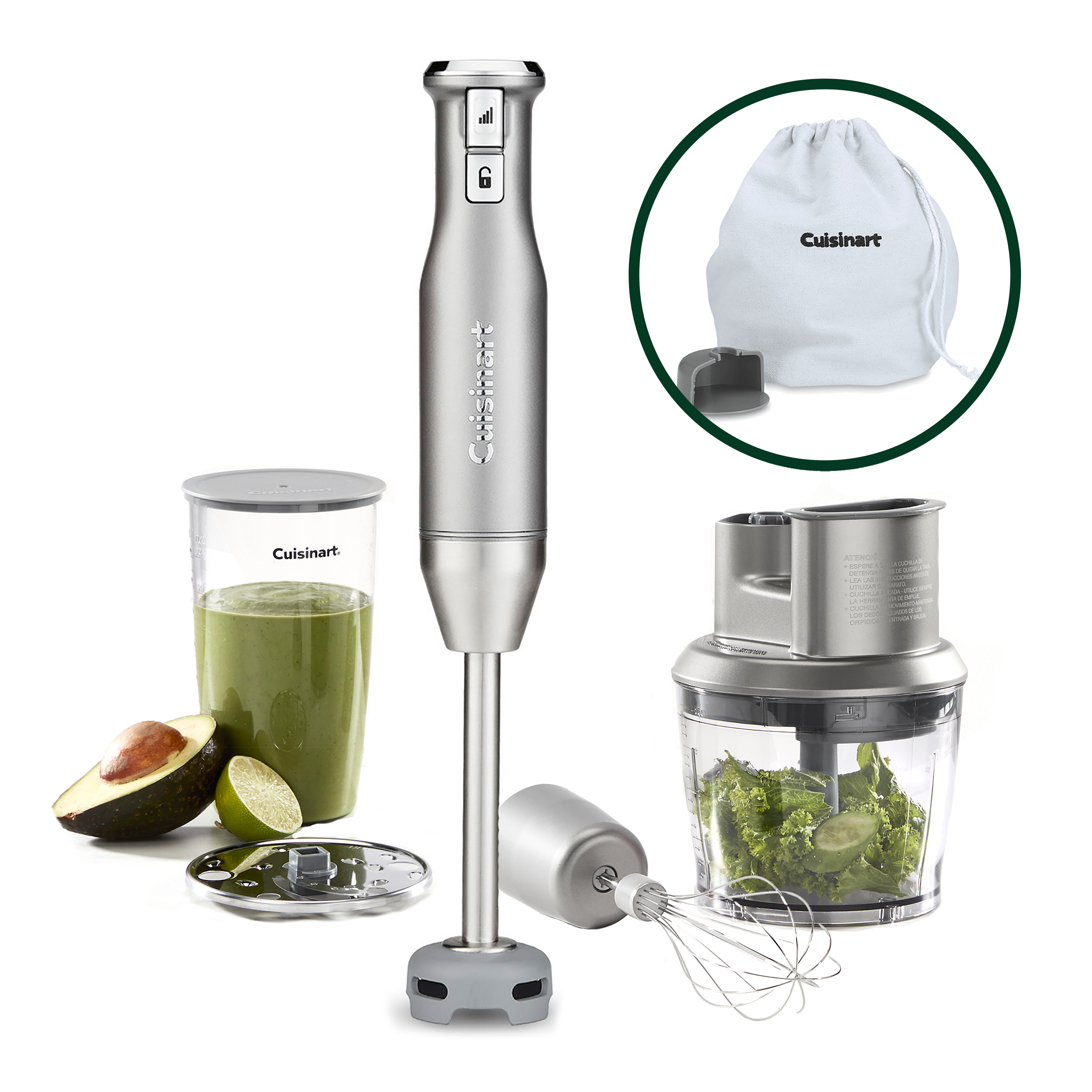 Cuisinart Power Blend Immersion Blender|