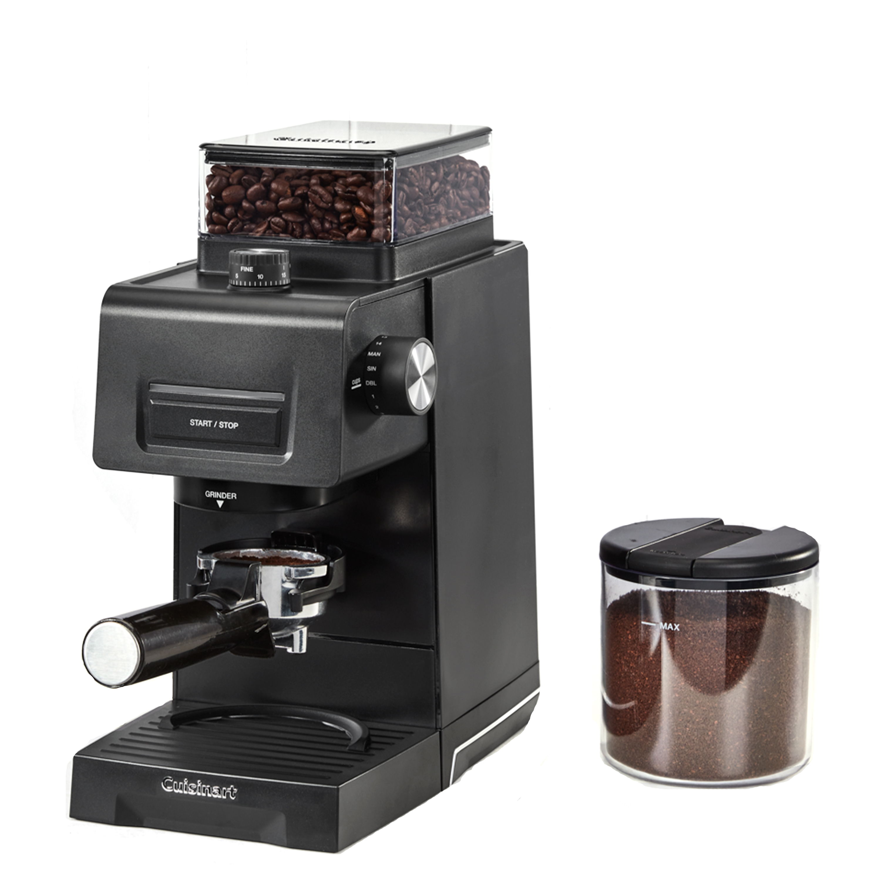 Cuisinart Conical Burr Grinder |