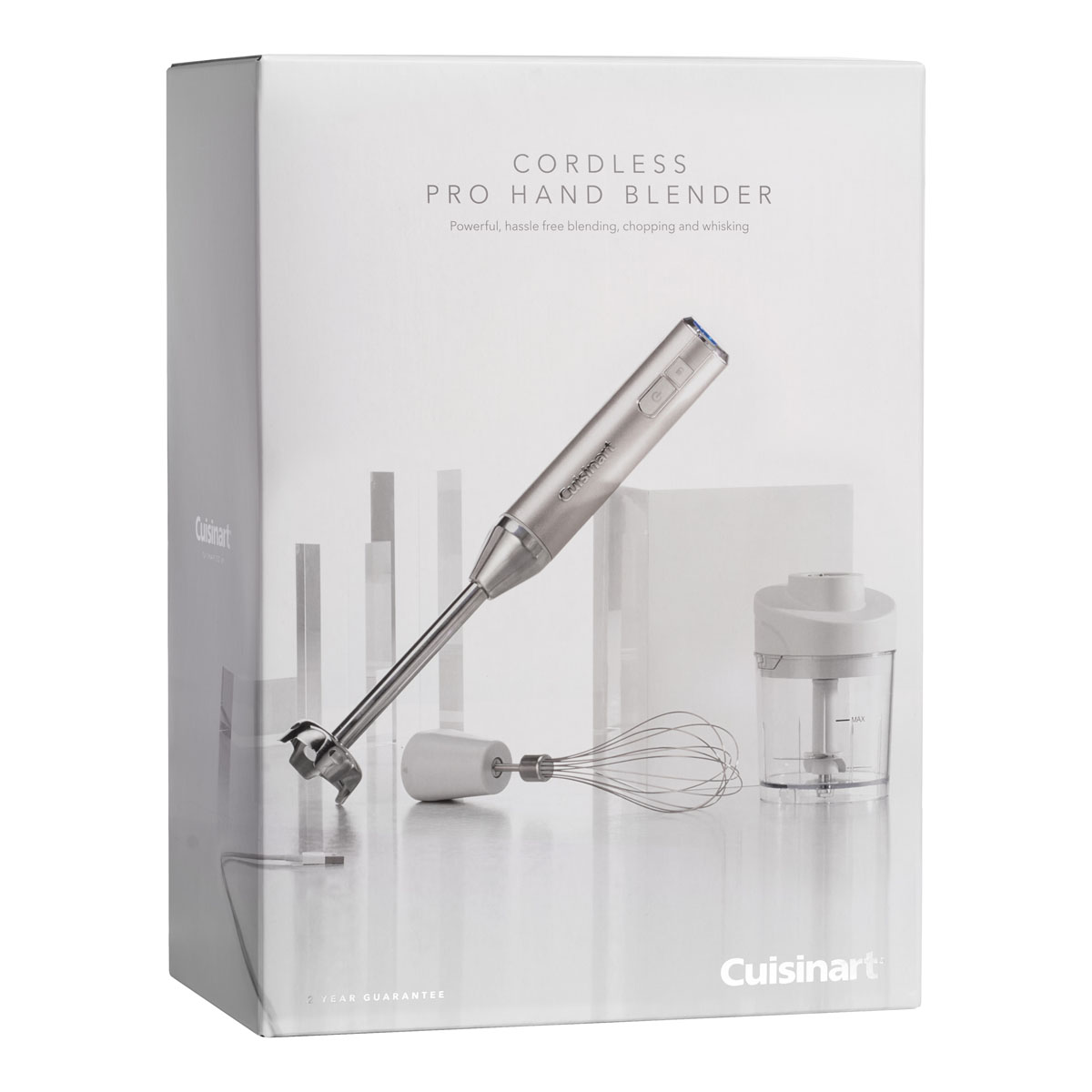 Cordless Pro Hand Blender RHB100U Cuisinart