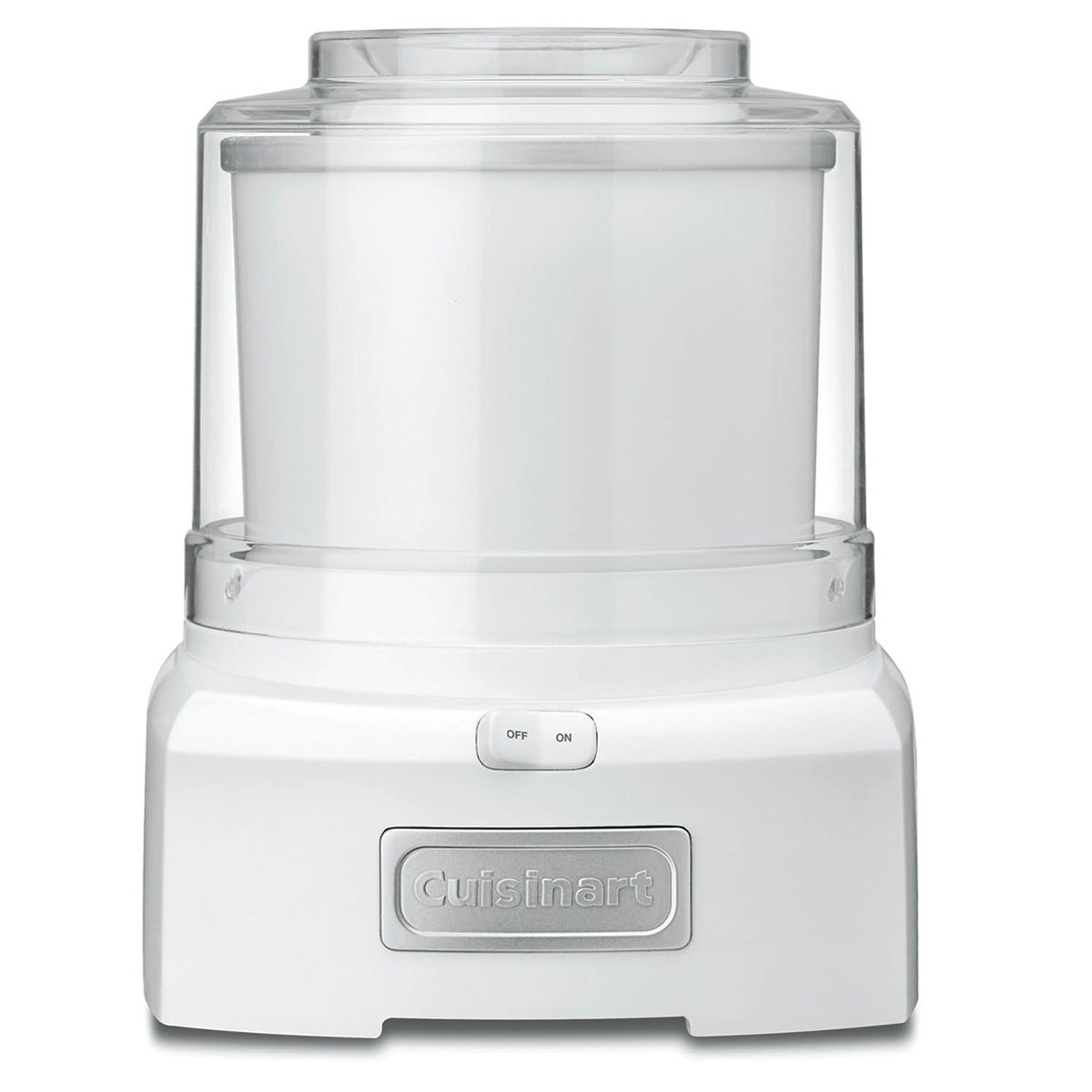 cuisinart duo ice cream maker manual