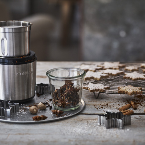 Cuisinart Electric Spice and Nut Grinder