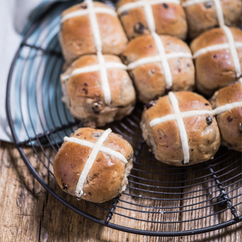 Hot Cross Buns