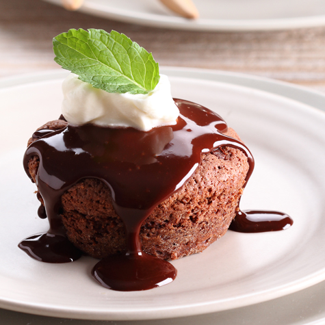 Chocolate Puddings